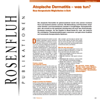 Atopische Dermatitis Was Tun Rosenfluh Ch