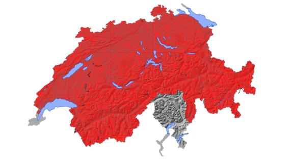 FSME: Fast die ganze Schweiz gilt als Risikogebiet – Rosenfluh.ch
