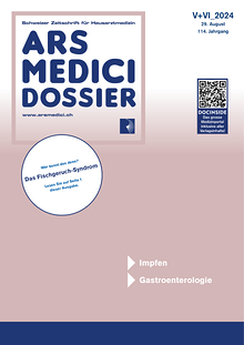 ARS MEDICI-Dossier - Aktuelle Ausgabe