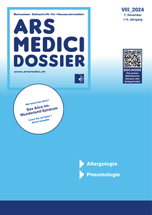 ARS MEDICI-Dossier - Aktuelle Ausgabe