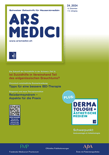 ARS MEDICI - Aktuelle Ausgabe