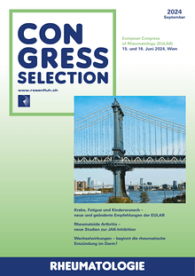 CongressSelection - Aktuelle Ausgabe