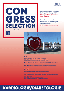 CongressSelection - Aktuelle Ausgabe