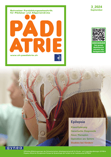 Pädiatrie - Aktuelle Ausgabe