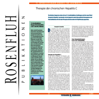 Therapie Der Chronischen Hepatitis Rosenfluh Ch